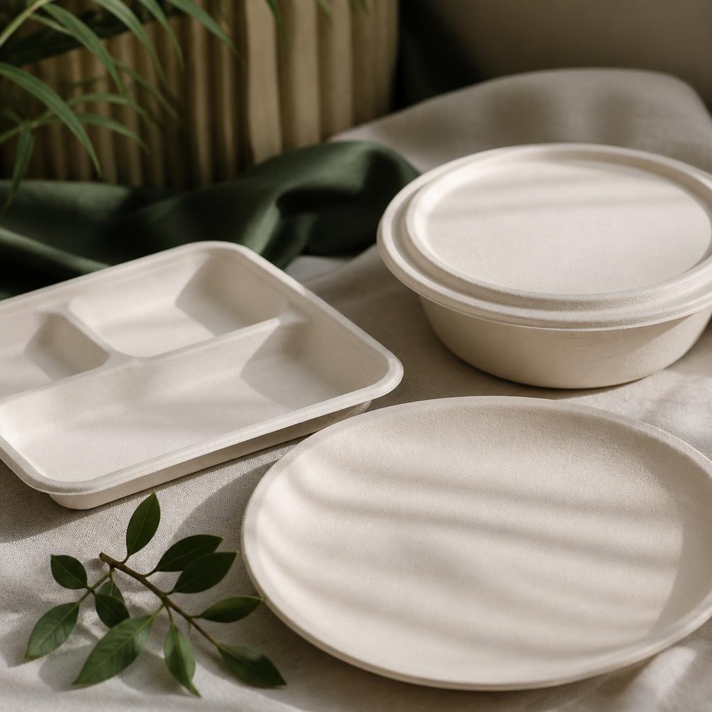Biodegradable Range