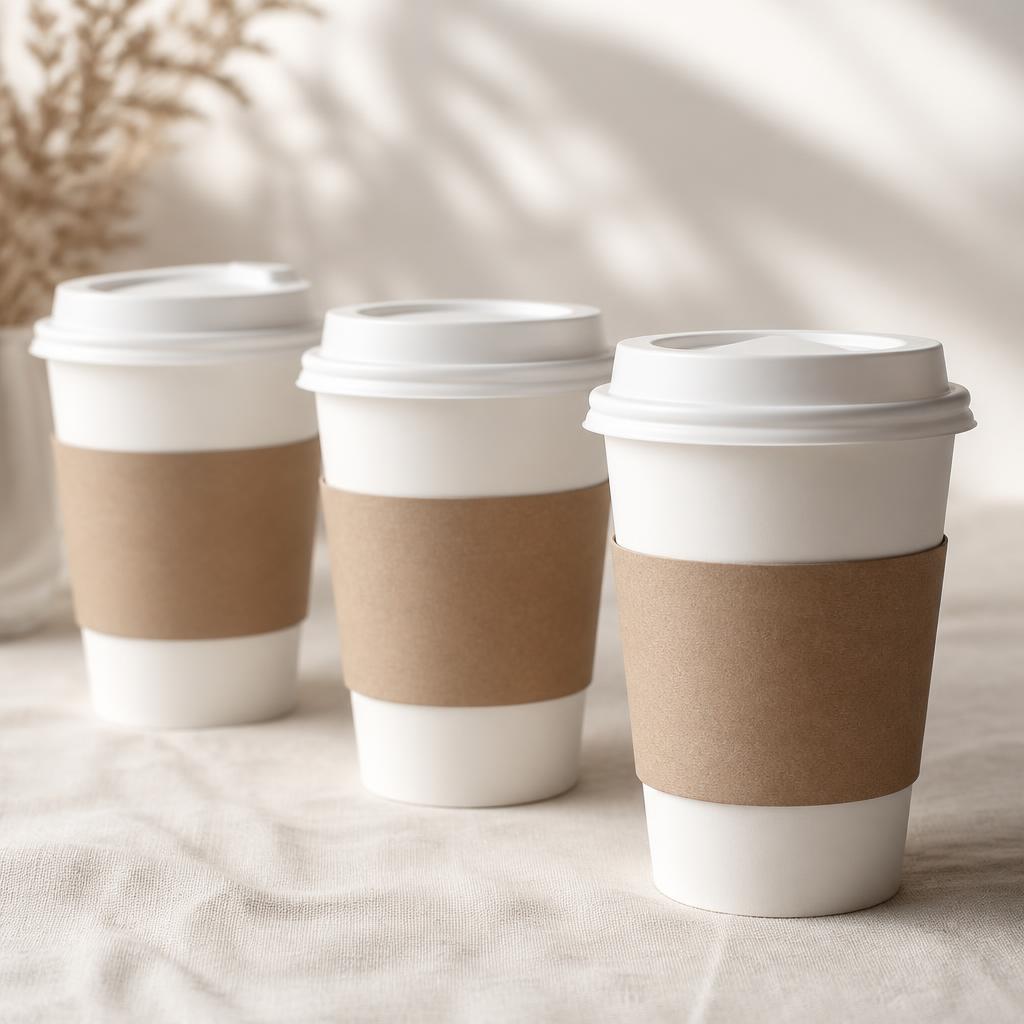 Paper cups
